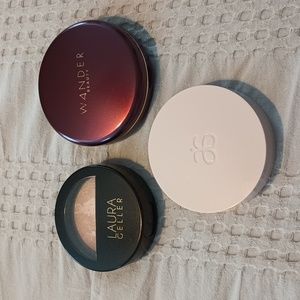 Laura Geller, Wander Beauty, Arbonne